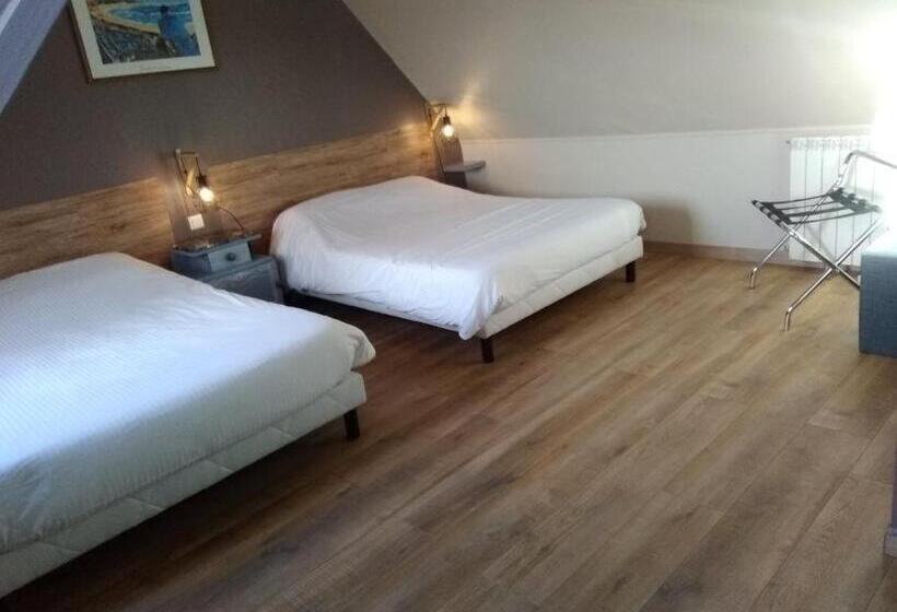 Bed and Breakfast Le Marquis De La Guintre