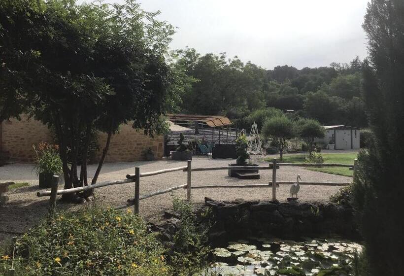 住宿加早餐  Le Moulin De Mayence