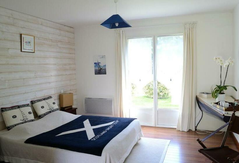 민박 Le Tertre Gatinais