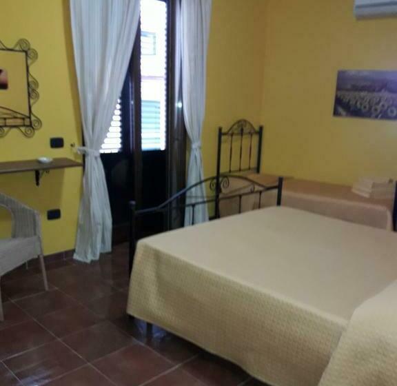 مبيت وإفطار Le Tre Caravelle