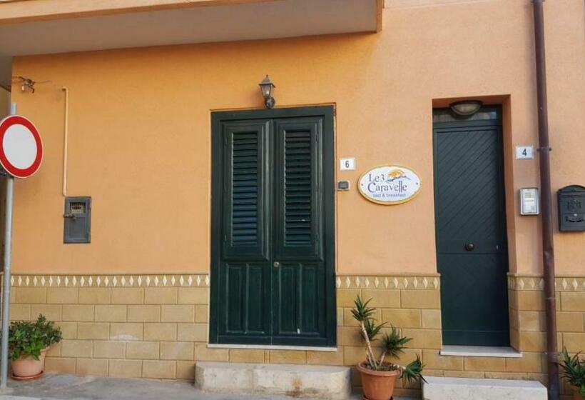 مبيت وإفطار Le Tre Caravelle