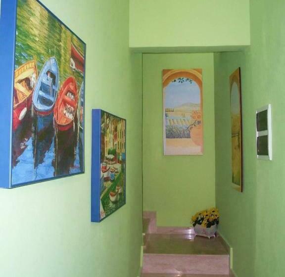 مبيت وإفطار Le Tre Caravelle