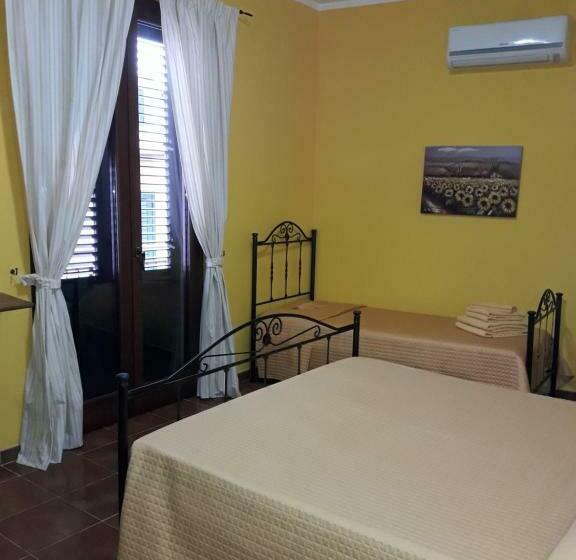 مبيت وإفطار Le Tre Caravelle