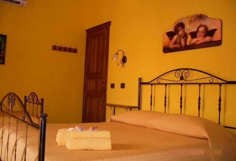 مبيت وإفطار Le Tre Caravelle