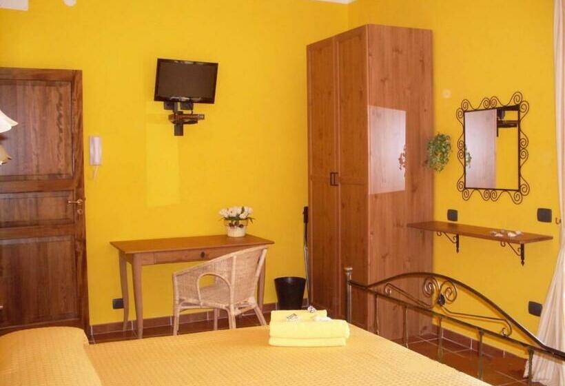 مبيت وإفطار Le Tre Caravelle