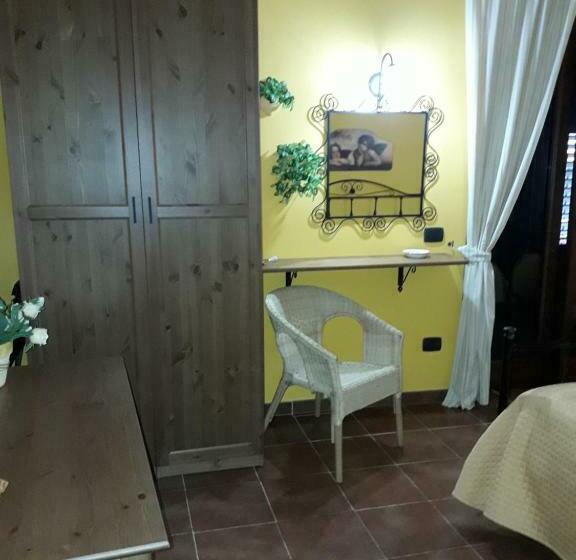 مبيت وإفطار Le Tre Caravelle