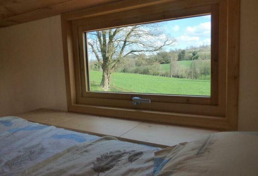 住宿加早餐 Le Vallon Des 5 Roses