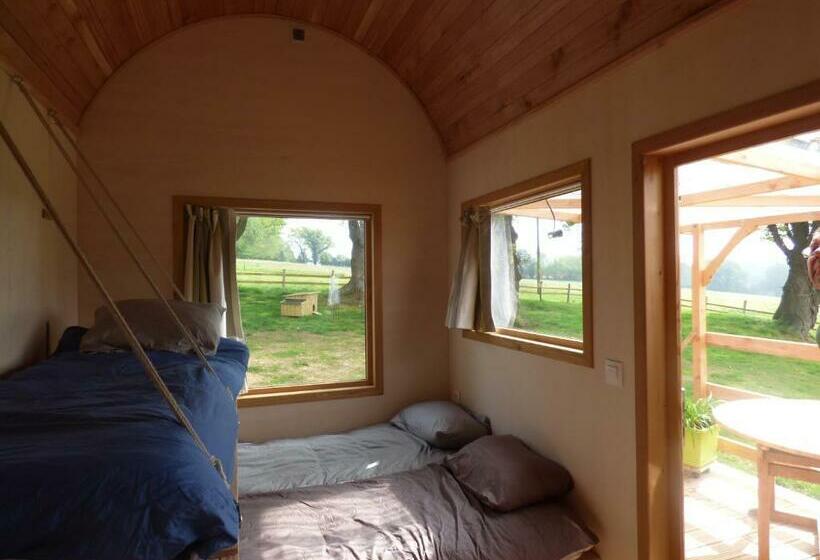 住宿加早餐 Le Vallon Des 5 Roses