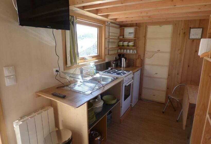 住宿加早餐 Le Vallon Des 5 Roses