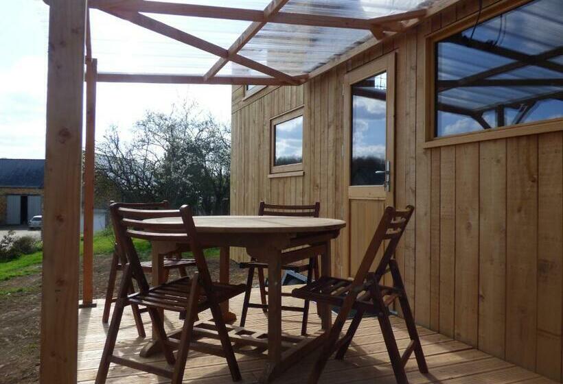 住宿加早餐 Le Vallon Des 5 Roses