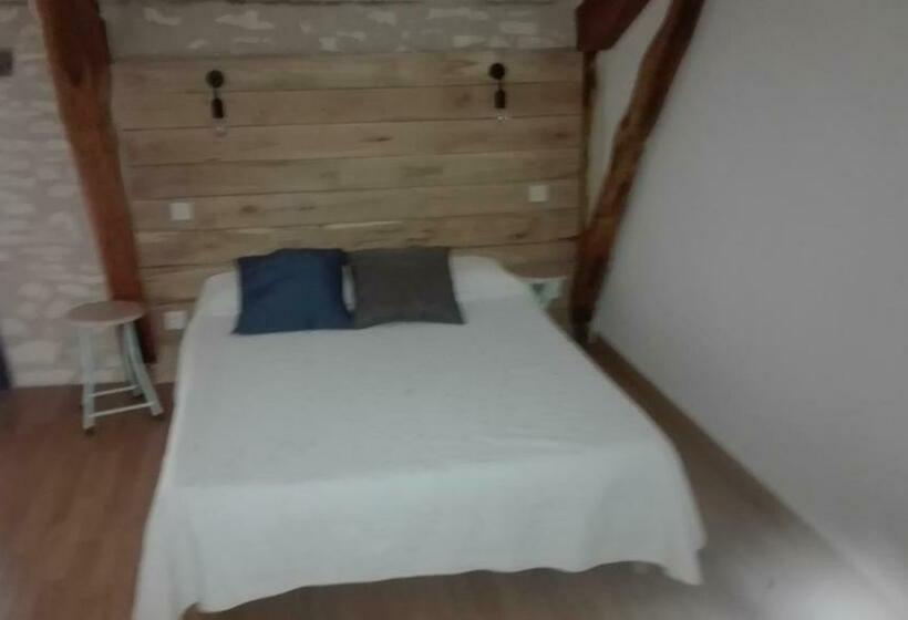 مبيت وإفطار Le Vinagrou