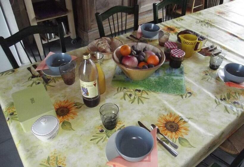 مبيت وإفطار Le Vinagrou