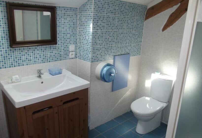 مبيت وإفطار Le Vinagrou