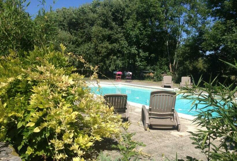 مبيت وإفطار Le Vinagrou