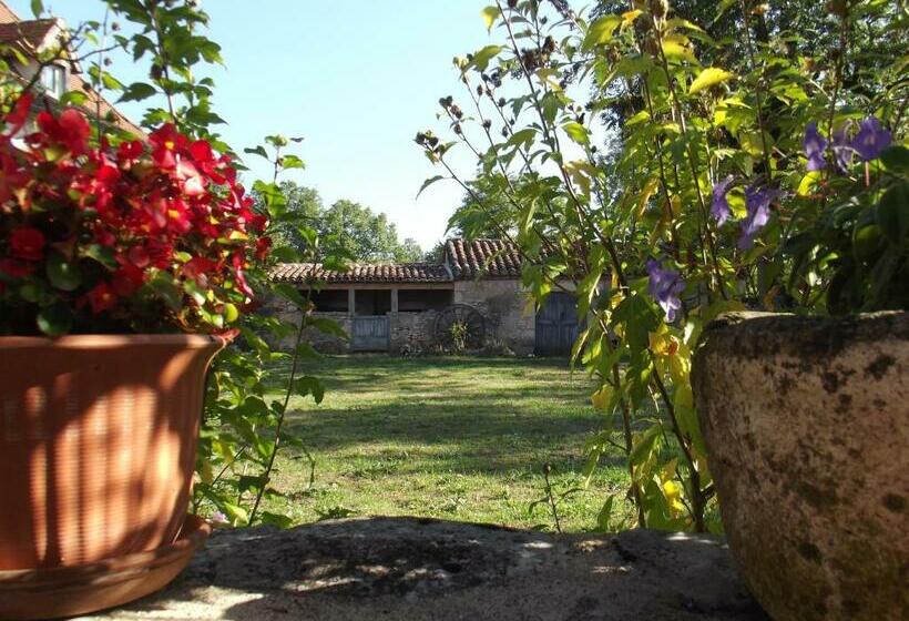 مبيت وإفطار Le Vinagrou