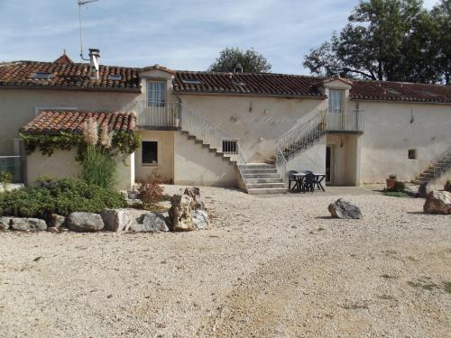 مبيت وإفطار Le Vinagrou