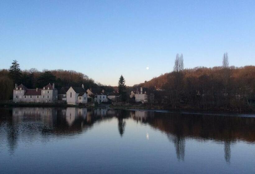 Bed and Breakfast Les Ateliers De La Plume Sauvage