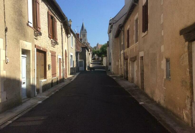 Bed and Breakfast Les Ateliers De La Plume Sauvage