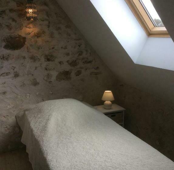 Bed and Breakfast Les Ateliers De La Plume Sauvage