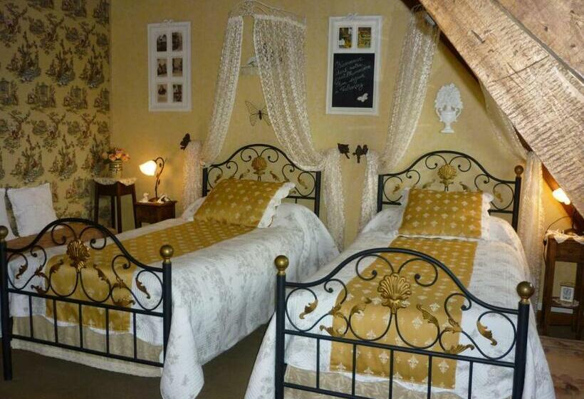Bed and Breakfast Les Charmes