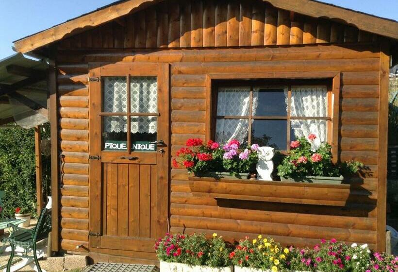 Bed and Breakfast Les Charmes