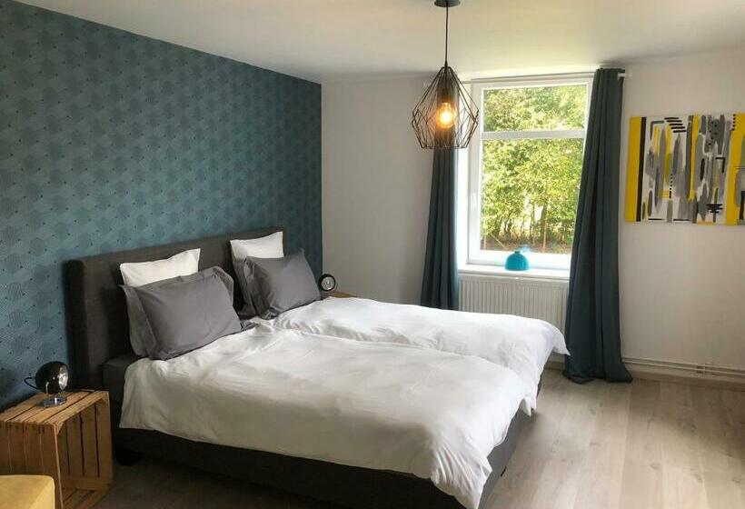 住宿加早餐  Les Lucioles