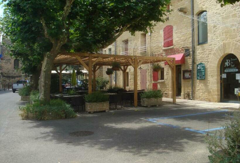 مبيت وإفطار Locastillon