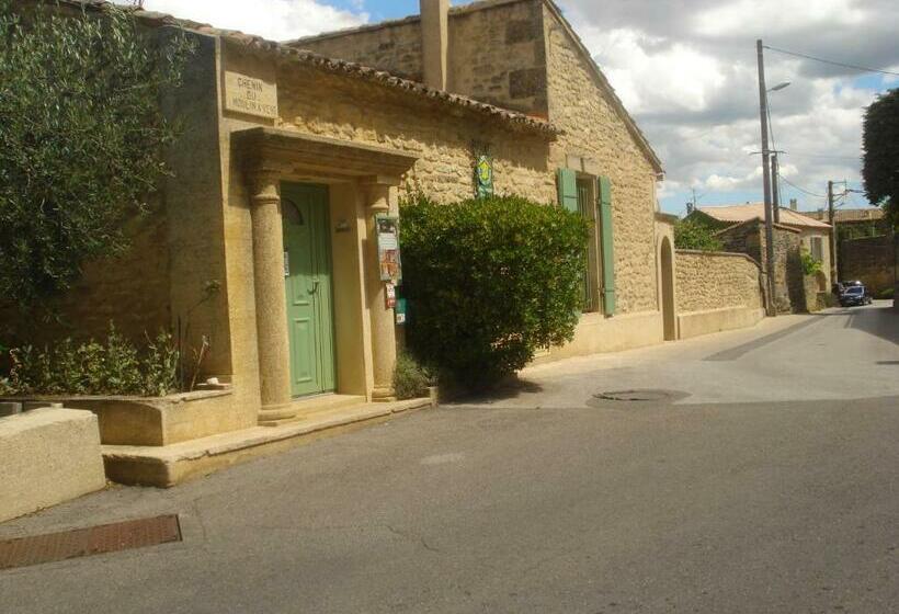 مبيت وإفطار Locastillon