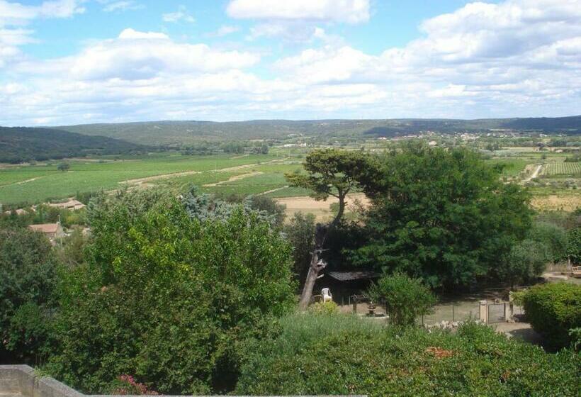 مبيت وإفطار Locastillon