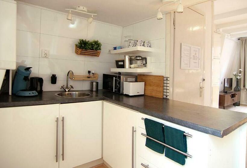 تختخواب و صبحانه Loft Leidsegracht