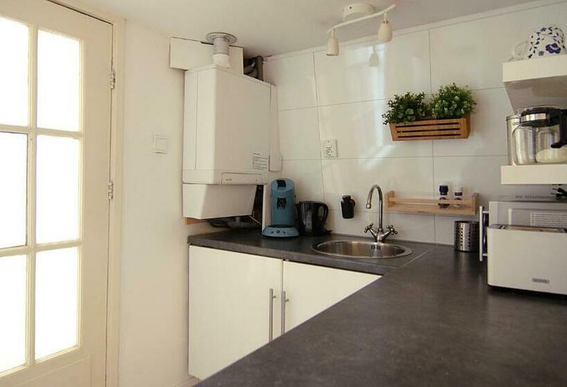 تختخواب و صبحانه Loft Leidsegracht