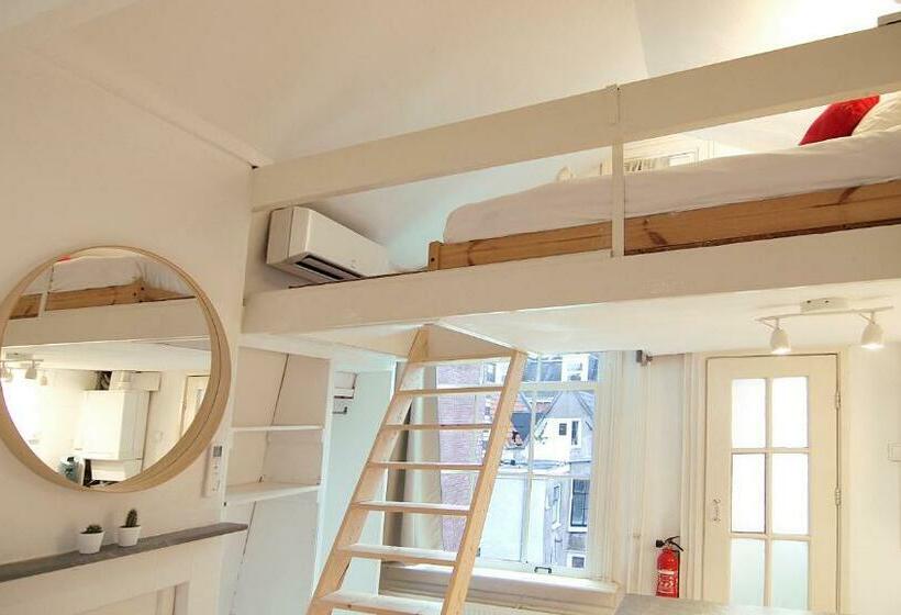 تختخواب و صبحانه Loft Leidsegracht