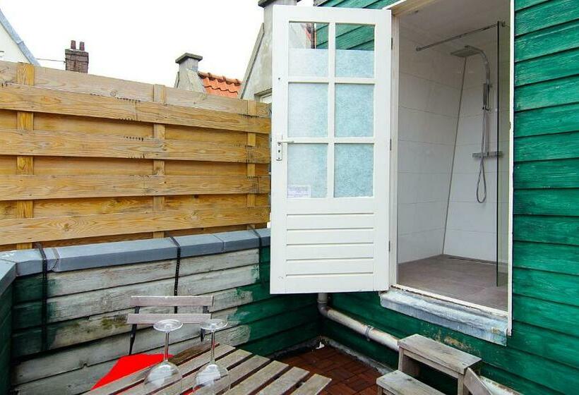 تختخواب و صبحانه Loft Leidsegracht