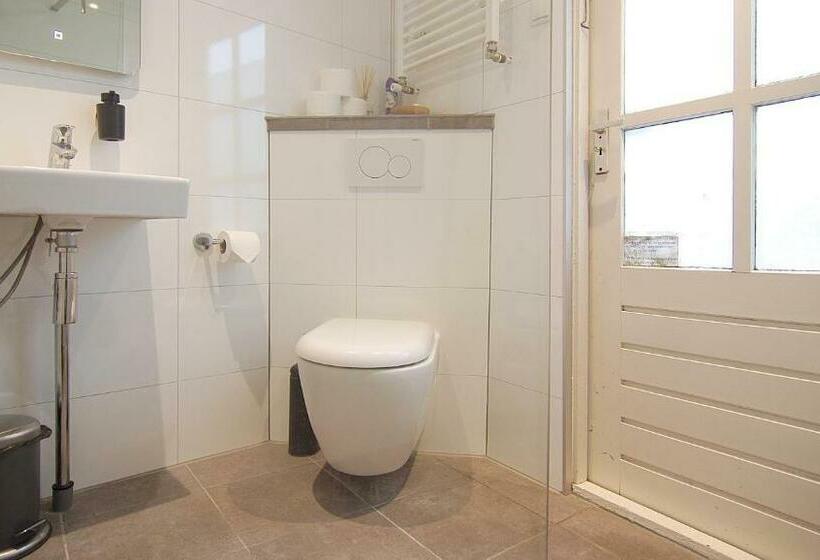 تختخواب و صبحانه Loft Leidsegracht