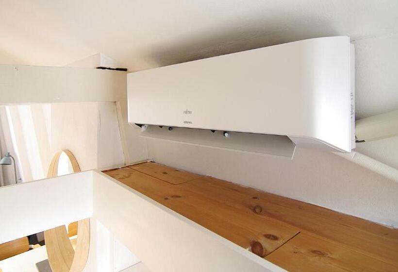 تختخواب و صبحانه Loft Leidsegracht