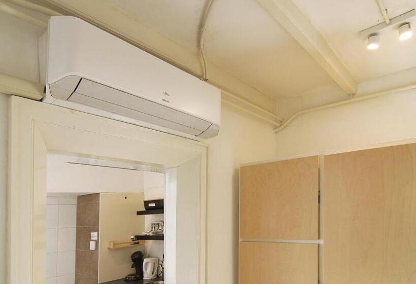 تختخواب و صبحانه Loft Leidsegracht