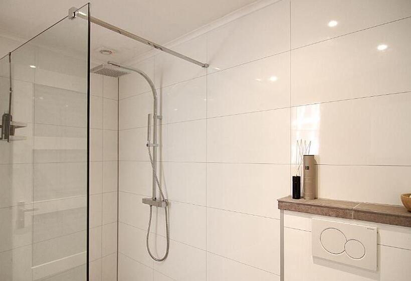 تختخواب و صبحانه Loft Leidsegracht