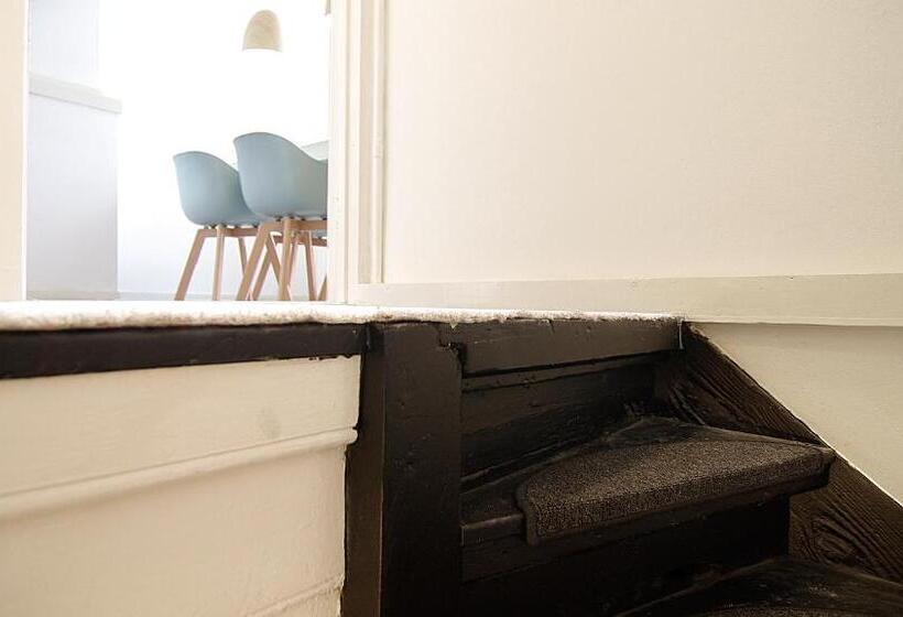 تختخواب و صبحانه Loft Leidsegracht