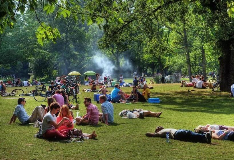 تختخواب و صبحانه Loft Leidsegracht