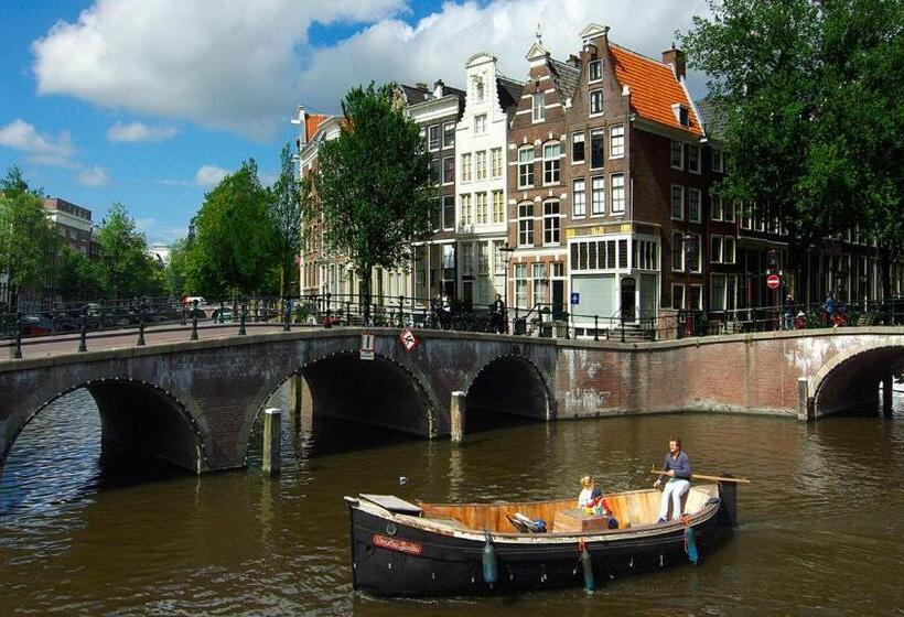 تختخواب و صبحانه Loft Leidsegracht