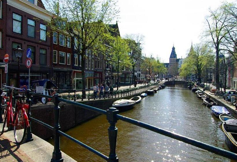 تختخواب و صبحانه Loft Leidsegracht