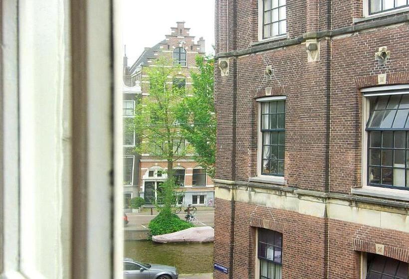 تختخواب و صبحانه Loft Leidsegracht