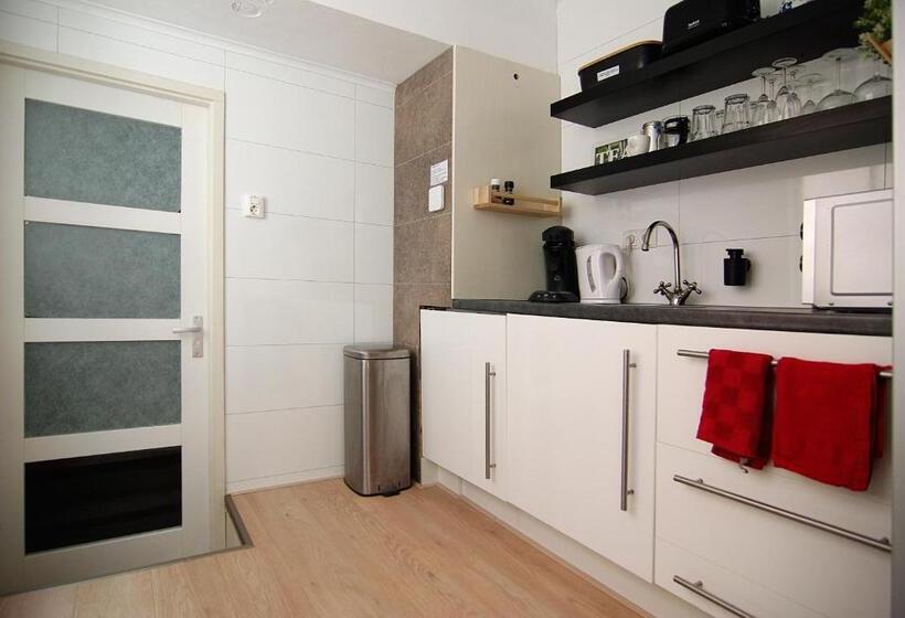 تختخواب و صبحانه Loft Leidsegracht