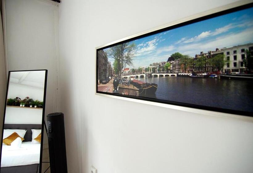 تختخواب و صبحانه Loft Leidsegracht