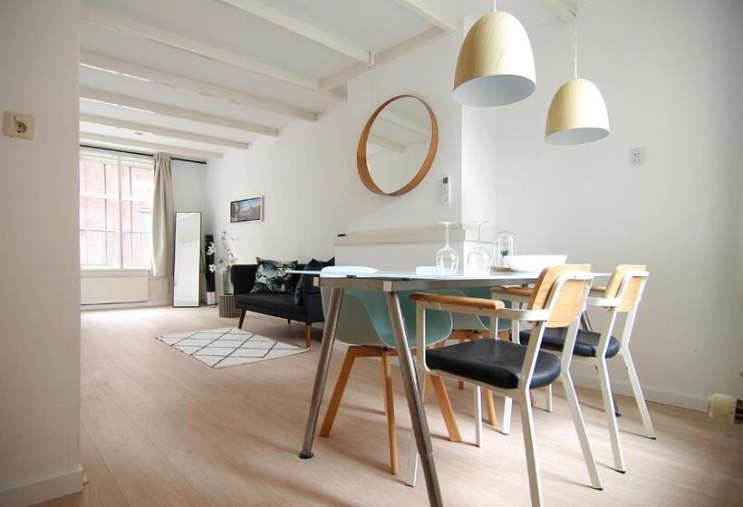تختخواب و صبحانه Loft Leidsegracht