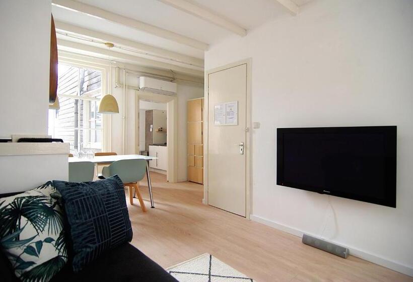 تختخواب و صبحانه Loft Leidsegracht