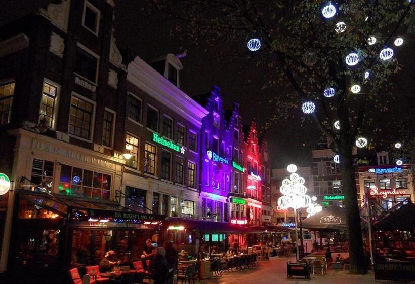 تختخواب و صبحانه Loft Leidsegracht