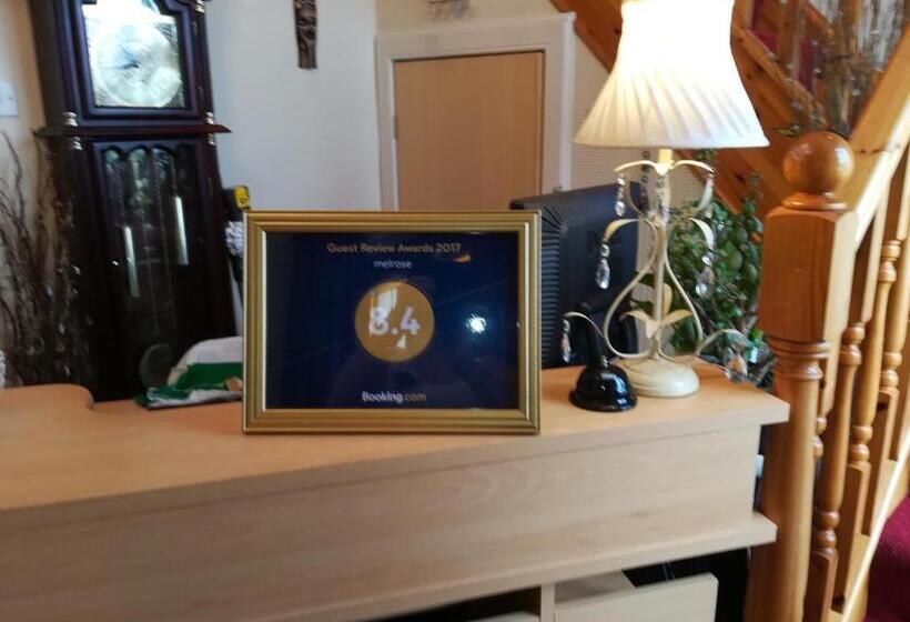 مبيت وإفطار Melrose