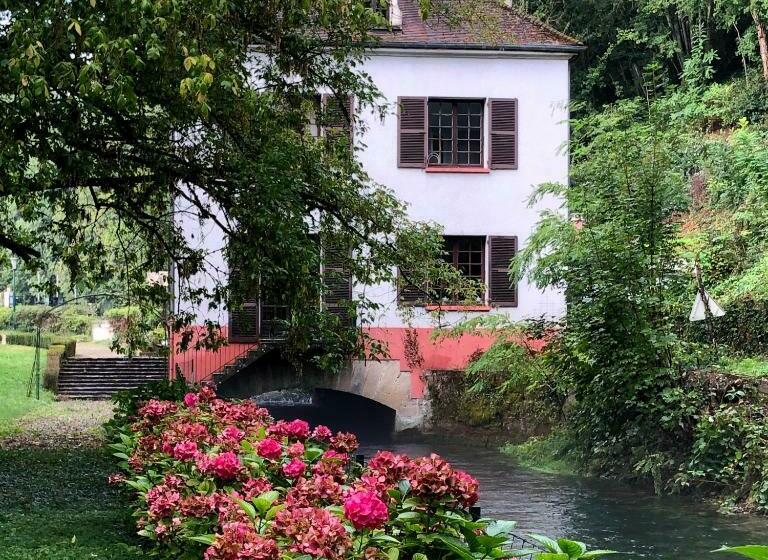 Bed and Breakfast Moulin De Belle Isle