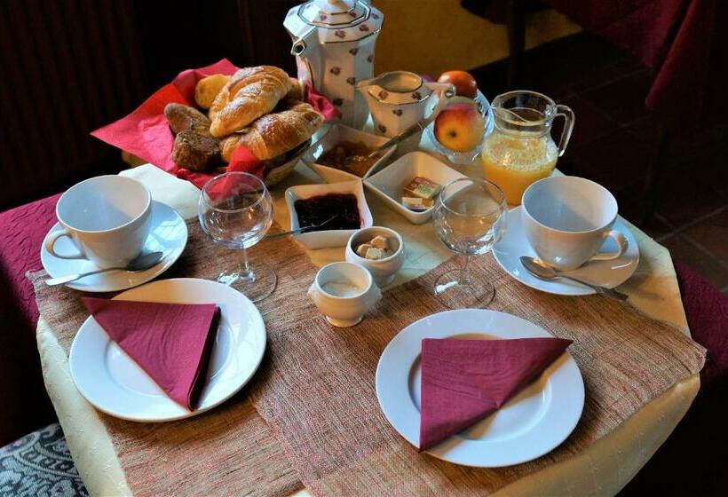 Bed and Breakfast Moulin De Belle Isle